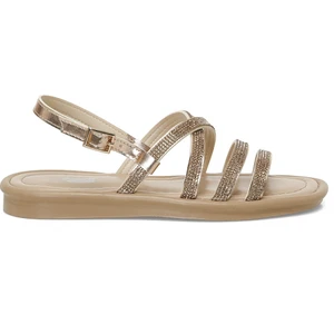 325056.Z 5fx Rose Gold Kadın Düz Sandalet