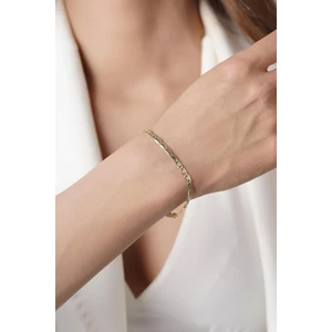 Fiyonk Kuyumculuk 14 Ayar Altın Valentino Bileklik 2