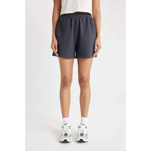 DeFactoFit Standart Fit Kısa Paça Modal Şort C0467AX24SM