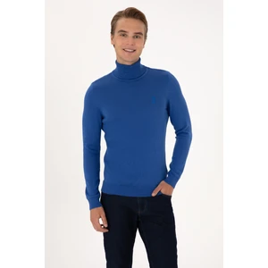 U.s. Polo Assn. Erkek Saks Kazak /triko 50288884-VR045