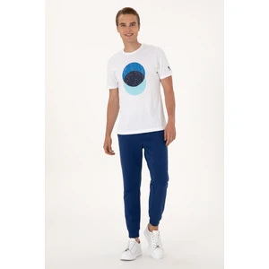U.S. Polo Assn. Erkek Indigo Eşofman Altı 50293432-VR028
