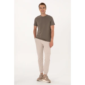 U.S. Polo Assn. Erkek Taş Eşofman Altı 50293450-VR049