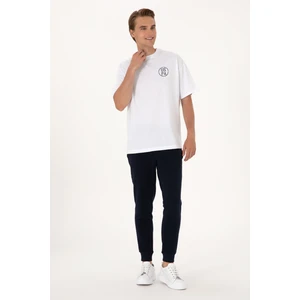 U.S. Polo Assn. Erkek Lacivert Eşofman Altı 50293464-VR033