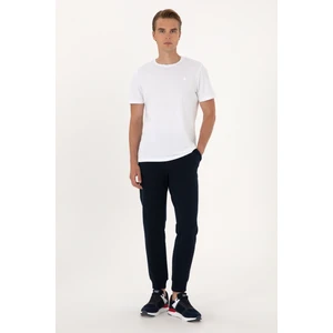 U.S. Polo Assn. Erkek Lacivert Eşofman Altı 50293452-VR033