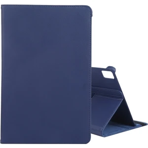 Apple iPad Air 11 2025 M3 (A3266-A3267) 360 Dönebilen Pu Deri Standlı Tablet Kılıfı