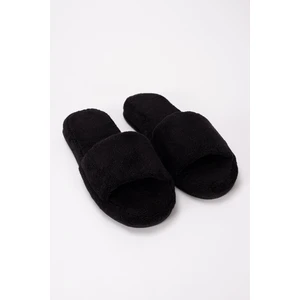 Ender Home DreamSoft Lüks Kadife Ev Terliği – Kaymaz Kalın Taban