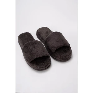 Ender Home DreamSoft Lüks Kadife Ev Terliği – Kaymaz Kalın Taban