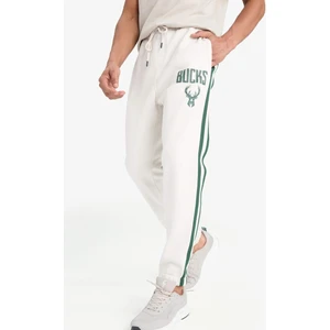 DeFactoFit NBA Milwaukee Bucks Standart Fit Cepli Kalın Jogger Eşofman Altı Z6055AZ24WN