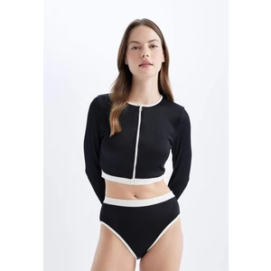 Regular Fit Sörf Bikini Altı-Fall in Love