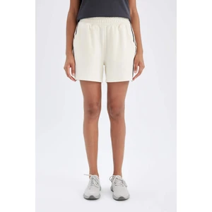 DeFactoFit Standart Fit Sporcu Kısa Paça Modal Şort D1279AX24HS
