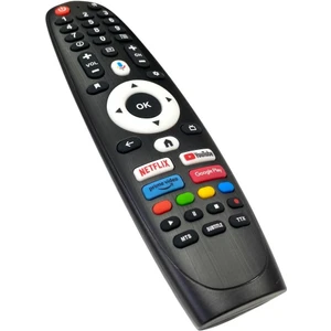 Next Android Smart LED Tv Kumanda Ses - Komutsuz