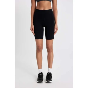 DeFactoFit Biker Beli Saran Sporcu Tayt B9544AX24SM