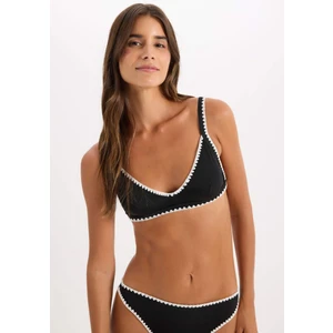 Regular Fit Nakışlı Bikini Üstü C3202AX24HS