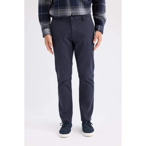 Chino Pantolon Regular Fit Normal Kesim Cepli Düz Paça D1050AX24WN