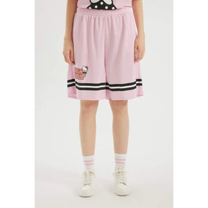 Coool Hello Kitty Loose Fit Şort D4219AX24HS