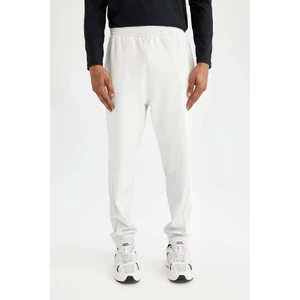 DeFactoFit Sporcu Jogger Eşofman Altı Standart Fit Beli Paçası Lastikli Cepli C9174AX24AU