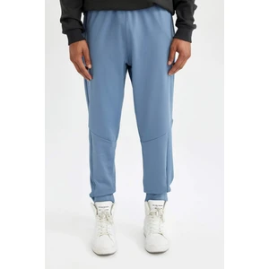 DeFactoFit Sporcu Jogger Eşofman Altı Standart Fit Beli Paçası Lastikli Cepli C9174AX24AU
