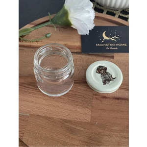 Marcel 6 Lı Mini Sunum Kavanozu