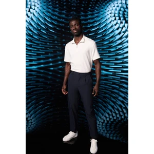 Jogger Düz Paça Her Yöne Esneyen Yazlık Kumaş Pantolon B6551AX25SP