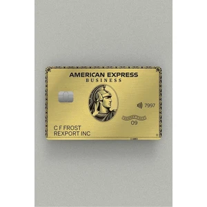American Express Gold Kredi Kartı Sticker Kaplama