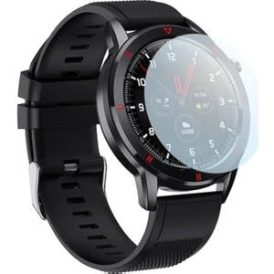 (Bılıcra )B-Sport Pro 1.43'' Akıllı Saat Esnek Nano Kırılmaz Ekran Koruyucu(2 Adet)