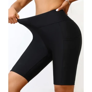 Kadin Toparlayici Etkili Yüzme Tayt Mayo