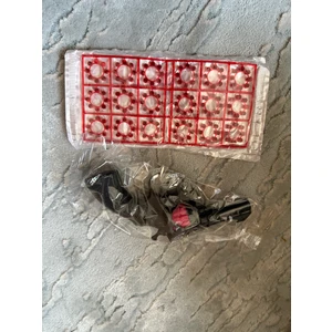 Oyuncak Patpat Tabanca (Küçük)