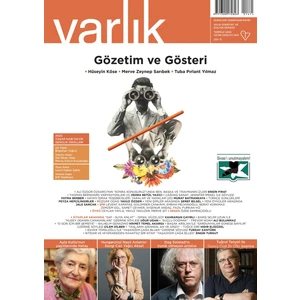 Varlık Dergisi 1414.SAYI Temmuz 2025