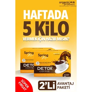 HAFTADA 5 KiloVer! Hızlı Etki Coffee Kolajen Detox Hindiba Zayıfla Diyet Kahve 1 Aylık Kullanım Zayiflama ürünleri ödemm atma