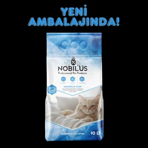 Marsilya Sabunlu Koku Hapseden, Topaklanan, Tozsuz Kedi Kumu 10 Lt Anti-Bakterial Formula Model Kodu: Kumkur1