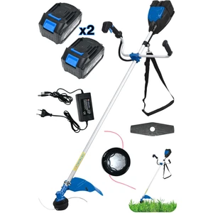 Şarjlı Çim Biçme Makinesi MUR-7032 21V 4 Amper