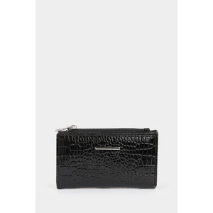 Kadın Suni Deri Cüzdan F6647AXNS