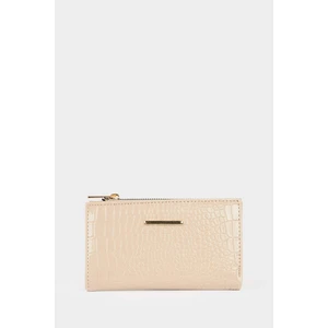 Kadın Suni Deri Cüzdan F6647AXNS