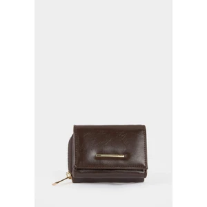 Kadın Suni Deri Cüzdan F6795AXNS