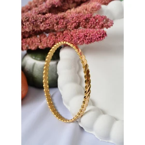 Kado Kuyumculuk 23 gr (Gram) 22 Ayar Üçlü Adana Burma Bilezik