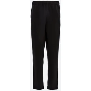 Authentic Ares Erkek Siyah Regular Fit Eşofman Altı