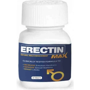 Erec-Tin Erkeklere Özel Destekleyici Ürün 30 Tablet