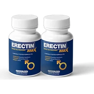 Erec-Tin Erkeklere Özel Destekleyici Ürün 2 x 30 Kapsül 700 mg