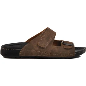 80-004 Ortopedik Erkek Günlük Terlik