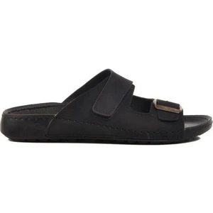 80-004 Ortopedik Erkek Günlük Terlik