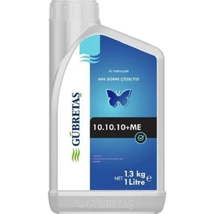 10-10-10  SIVI GÜBRE (1 Litre)