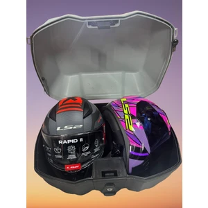 Motorsiklet 52 Lt Arka Çanta