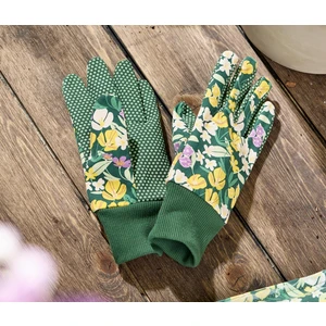 Bahçe Eldiveni, Yumuşak Kauçuk