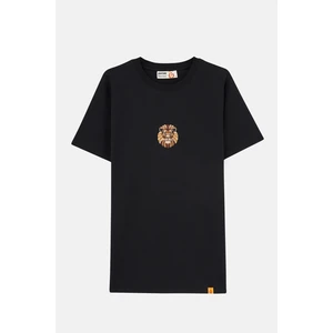 Reflect Studio Aslan Premium T-Shirt - Siyah