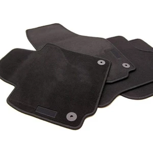 Fiat 500 C Halı Paspas Siyah