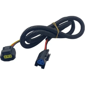 Alternatör Dinamo Tesisat Kablosu (Konjektör Soketi) Ford Connect/fıesta/mondeo (Em 3 Fiş)