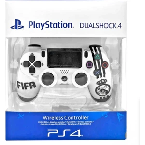 CRK Tech Ps4 Dualshock 4 V2 Gamepad Pc Siyah Yeni Nesil Kol Fıfa Yenilenmiş