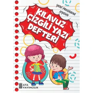 1. Sınıf Yeni Müfredata Uygun Yazı Defteri Küçük Boy