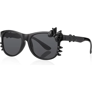 Sevimli 0-10 Yaş Çocuk Güneş Gözlüğü 