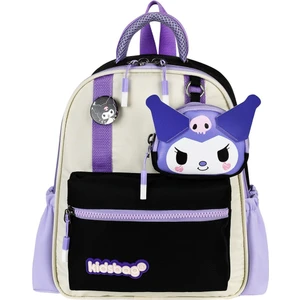 Ultra Lüxs Kız Çocuk Sırt Destekli Suya Dayanıklı Kreş, Anaokulu Sırt Çantası Kore Tarzı Model